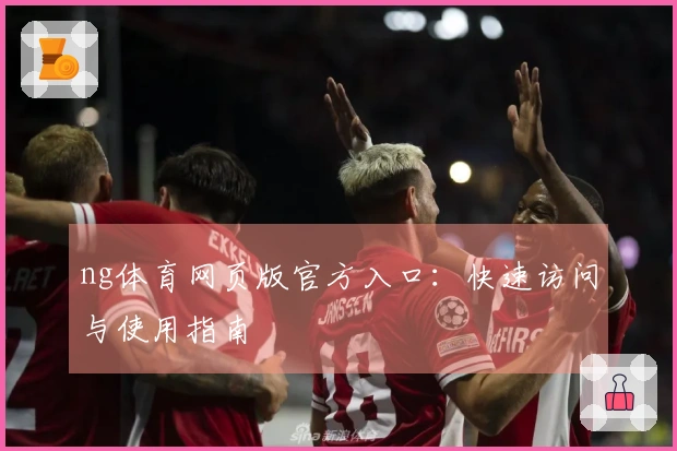 ng体育网页版官方入口:快速访问与使用指南