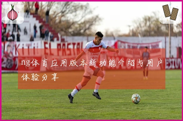 ng体育应用版本新功能介绍与用户体验分享