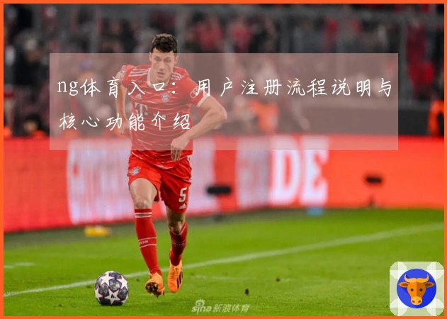 ng体育入口：用户注册流程说明与核心功能介绍