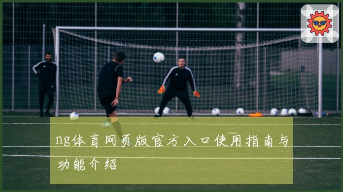 ng体育网页版官方入口使用指南与功能介绍